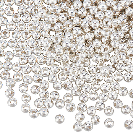 Brass Beads FIND-SP0002-25D-1
