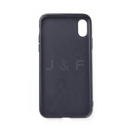 DIY Blank Silicone Smartphone Case LS-MOBA-F007-07-1