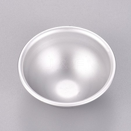 Aluminium Alloy Bath Bomb Mold LS-DIY-WH0158-28D-1