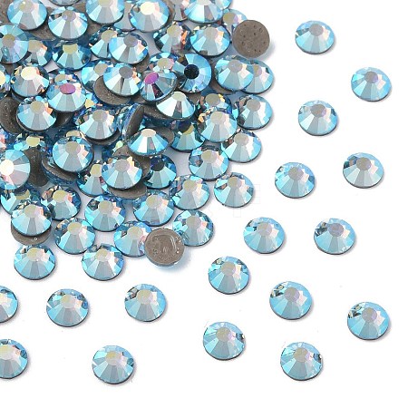 Preciosa® Crystal Hotfix Flatback Stones Y-PRC-HSS6-60000-200-1