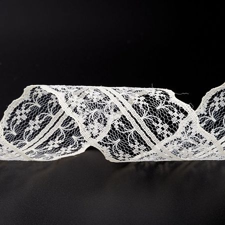 Polyester Lace Trim X-OCOR-A004-01D-1