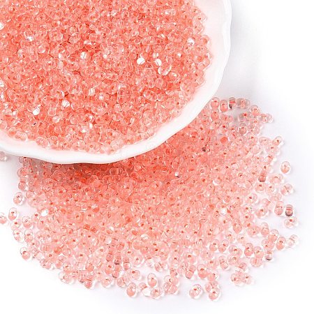 Luminous Glass Seed Beads X1-SEED-A033-07L-1