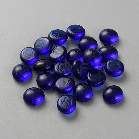 Transparent Glass Beads GLAA-WH0030-45C-1