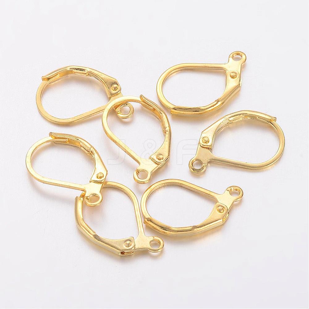 wholesale-brass-leverback-earring-findings-jewelryandfindings