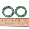 Cinnabar Beads CARL-K001-18-3