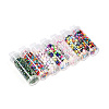 7 Bottles DIY Glass Seed Beads Sets DIY-N006-02A-2
