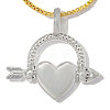 Zinc Alloy Pendants AL-OY001-09P-1