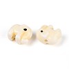 Handmade Porcelain Ceramic Beads PORC-T133-27G-2