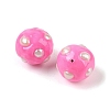 Natural Keshi Pearl Enamel Beads PEAR-G014-07B-2