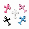 Spray Painted 201 Stainless Steel Charms X-STAS-G304-26-1
