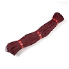 Chinese Waxed Cotton Cord YC-S005-1.5mm-179-1