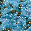 Glass Beads EGLA-A034-LM4mm-15-2