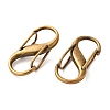 Zinc Alloy DIY Bags Adjustable Clasps Accessories PALLOY-A068-06AB-2