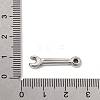 304 Stainless Steel Pendants SA-CBA9B1E-23P-3