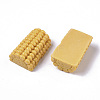 Opaque Resin Decoden Cabochons CRES-N026-04-2