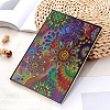 DIY Diamond Painting Notebook Kits DIAM-PW0010-15K-1