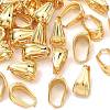 SHEGRACE Brass Snap on Bails XGRQ1U475-374G-1