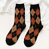 Wool Knitting Socks COHT-PW0001-59A-1