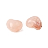 Transparent Acrylic Beads MACR-K359-50E-2