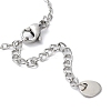 Tarnish Resistant 201 Stainless Steel Link Bracelets with Cable Chains BJEW-P297-01P-C-3