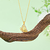 1Pc 925 Sterling Silver Micro Pave Clear Cubic Zirconia Bead Cage Pendants STER-PH0004-85G-4