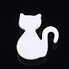 Resin Kitten Cabochons LS-X-CRES-T010-104B-2