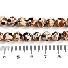 Sythetic Amber Beads Strands X1-G-M199-02A-4
