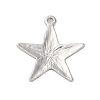 Alloy Pendants PALLOY-R162-06P-1