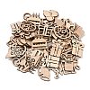 Unfinished Wooden Cutouts WD-CBACC5B-15-1