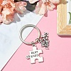 Alloy Keychain KEYC-YW00016-4