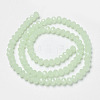 Glass Beads Strands EGLA-A034-J8mm-D-3