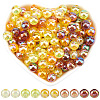 Thanksgiving Day Themed Transparent Acrylic Beads MACR-SP0001-32B-1