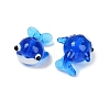 Handmade Lampwork Bumpy Beads LAMP-P067-02-01-2
