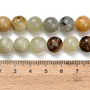 Natural Butter Jade Beads Strands G-C289-B03-10mm-5