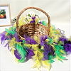 Turkey Feather Ornament Accessories FIND-WH20012-43B-6