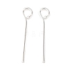Brass Eye Pin X-EPC1.6cm-S-2