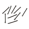 304 Stainless Steel Connector Charms STAS-Q323-02B-B-1
