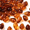 Transparent Acrylic Beads MACR-K359-45E-1