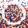 Opaque Acrylic Beads X1-MACR-T048-02M-06-1