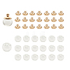 DIY Pendant Making DIY-TA0002-28-18mm-G-2