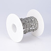 Tarnish Resistant 304 Stainless Steel Cable Chains CHS-E017-03P-3