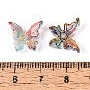 Baking Paint Glass Beads X-DGLA-T004-04L-3