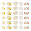 50G Transparent Acrylic Beads TACR-TA0001-62C-2