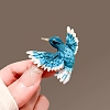 Bird Enamel Pins PW-WG3C6F1-01-2