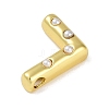 Brass Pendants KK-M009-01L-2