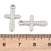 304 Stainless Steel Pendants SA-CBA3ECF-21P-3