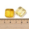 Opaque Acrylic Beads MACR-C037-04C-3