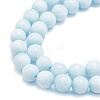 Natural Hemimorphite Beads Strands G-K245-A14-02-2