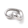 Non-Tarnish 304 Stainless Steel Linking Rings STAS-G276-01P-2