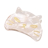 Cat Cellulose Acetate(Resin) Claw Hair Clips ANIM-PW0002-09A-1